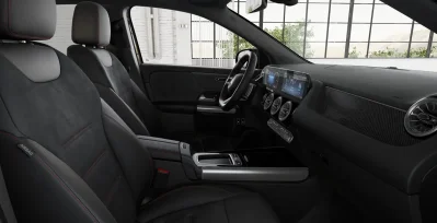 Mercedes-Benz GLA 250e EQ interior delantera II