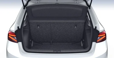 SKODA Fabia Selection 1.0 TSI maletero