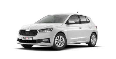 SKODA Fabia Selection 1.0 TSI sin fondo principal