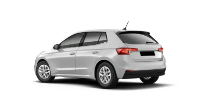 SKODA Fabia Selection 1.0 TSI trasera