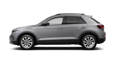 VOLKSWAGEN T-Roc Más 1.5 TSI DSG 7vel lateral