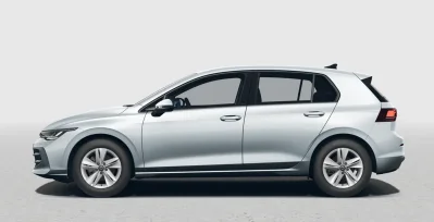 Volkswagen Golf 2.0 TDI 6vel. lateral