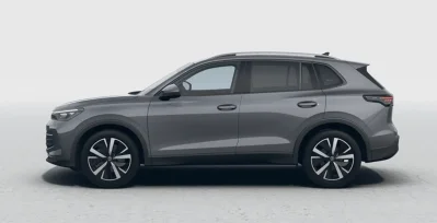 Volkswagen Tiguan Más 2.0 TDI DSG lateral
