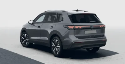 Volkswagen Tiguan Más 2.0 TDI DSG trasera