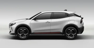 ALFA ROMEO Junior Ibrida Speciale lateral