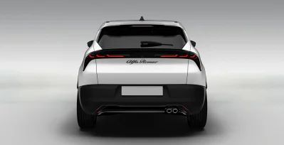 ALFA ROMEO Junior Ibrida Speciale trasera II