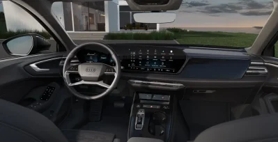 Audi A4 Avant Advanced 35 TDI S Tronic 120kW interior delantera