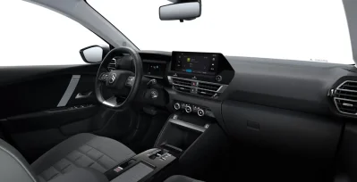 CITROEN C4 X Hybrid Plus interior delantera II
