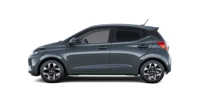 Hyundai I10 1.0 MPI Klass 63cv lateral
