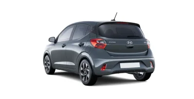 Hyundai I10 1.0 MPI Klass 63cv trasera