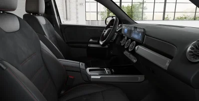 Mercedes-Benz GLB 200d interior delantera ‎II