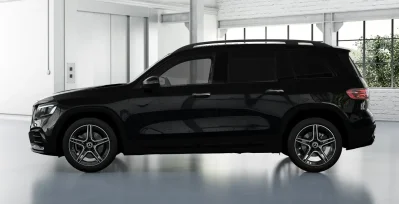 Mercedes-Benz GLB 200d lateral