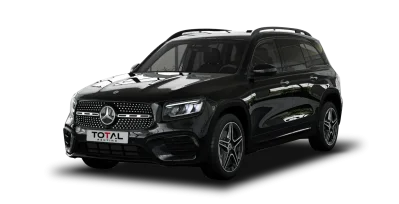 Mercedes-Benz GLB 200d sin fondo principal