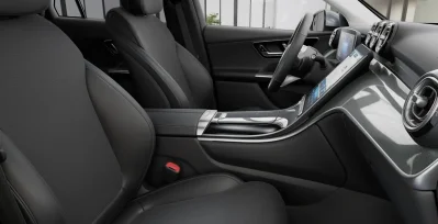 Mercedes-Benz GLC 220D 4 Matic interior delantera II