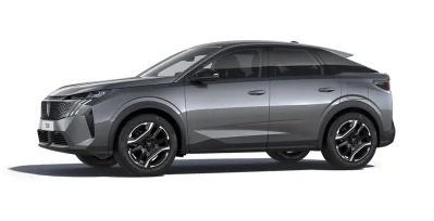Peugeot 3008 Plug-In Allure 1.6 Hybrid lateral