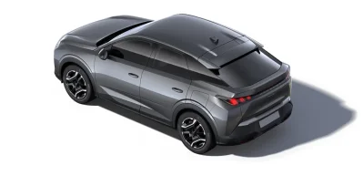 Peugeot 3008 Plug-In Allure 1.6 Hybrid trasera