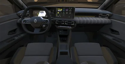 Renault 5 E-Tech Techno 110kW interior delantera