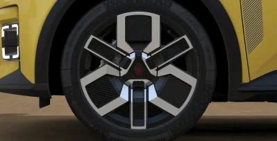 Renault 5 E-Tech Techno 110kW rueda