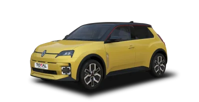 Renault 5 E-Tech Techno 110kW sin fondo principal