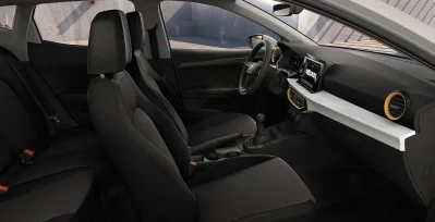 SEAT Ibiza 1.0 MPI 80CV Reference Salta interior delantera II