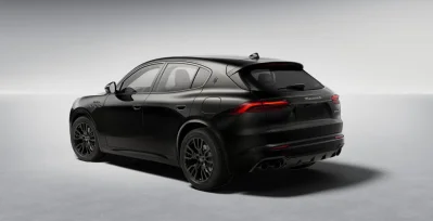 MASERATI Grecale Modena 330 QS trasera