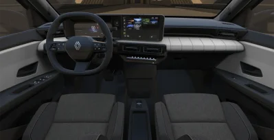 Renault 5 E-Tech Evolution 90kW interior delantera