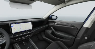 VOLKSWAGEN Passat Business 2.0 TDI 90kW DSG interior delantera II