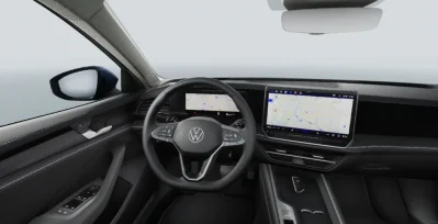 VOLKSWAGEN Passat Business 2.0 TDI 90kW DSG interior delantera