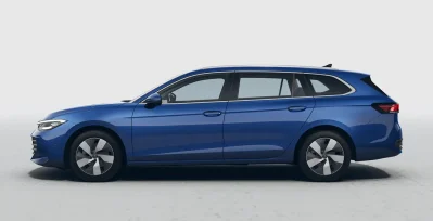 VOLKSWAGEN Passat Business 2.0 TDI 90kW DSG lateral