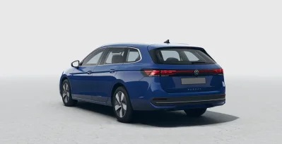 VOLKSWAGEN Passat Business 2.0 TDI 90kW DSG trasera