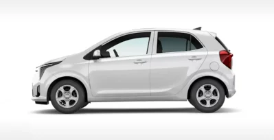 Kia Picanto 1.0 DPI Concept lateral