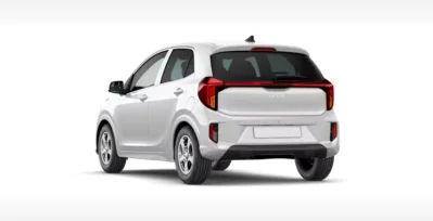 Kia Picanto 1.0 DPI Concept trasera