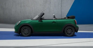 MINI Cooper C Cabrio Classic lateral