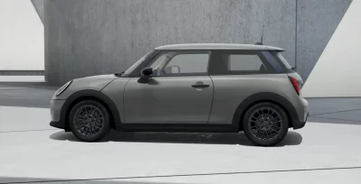 MINI Cooper C Essential lateral