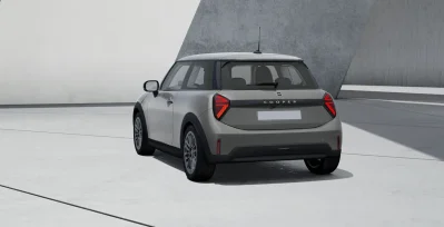 MINI Cooper C Essential trasera