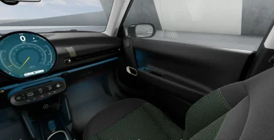 MINI Cooper SE Essential interior delantera II