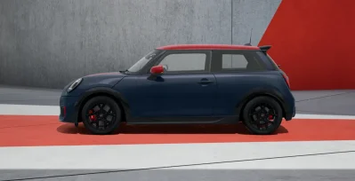 MINI John Cooper Works lateral