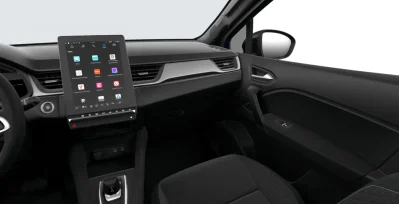 RENAULT Symbioz E-Tech Full Hybrid Evolution 145cv interior delantera II