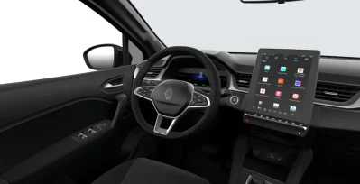 RENAULT Symbioz E-Tech Full Hybrid Evolution 145cv interior delantera