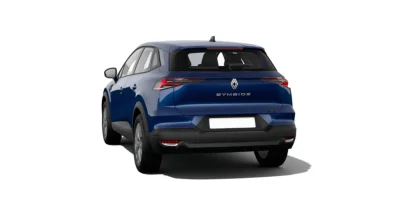 RENAULT Symbioz E-Tech Full Hybrid Evolution 145cv trasera
