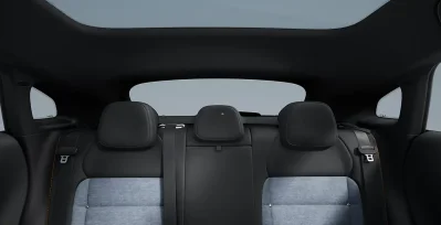 Smart #3 Pro interior trasera