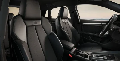 AUDI A3 Sportback S Line 40 TFSI e 150kW S Tron interior delantera II
