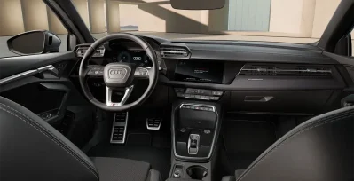 AUDI A3 Sportback S Line 40 TFSI e 150kW S Tron interior delantera