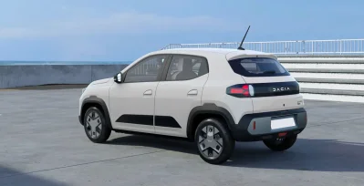 Dacia Spring Expression Electric 33kW (45CV) trasera