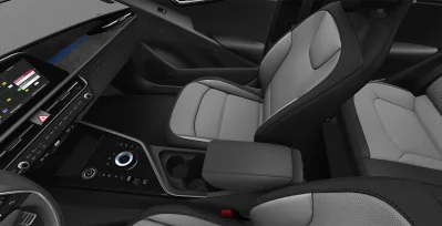 KIA E-Niro 150kW Emotion interior delantera II
