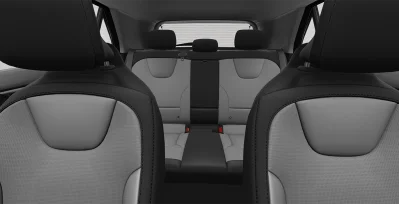 KIA E-Niro 150kW Emotion interior trasera