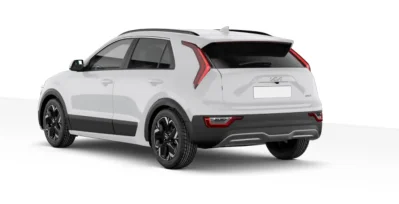 KIA E-Niro 150kW Emotion trasera