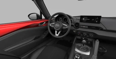 Mazda MX-5 MIATA 1.5 SKYACTIV-G 97kW (132CV) Prime-Line interior delantera II