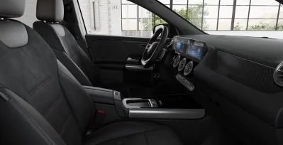 Mercedes-Benz GLA 250e Tecnología Híbrida EQ interior delantera II