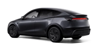 Tesla Model Y Tracción Trasera trasera